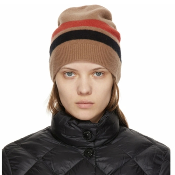 Burberry Accessories - Brand new Burberry beanie hat